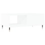 White plywood coffee table 90x50x36.5 cm by vidaXL, Coffee table - Ref: Foro24-830556, Price: 62,99 €, Discount: %