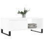 White plywood coffee table 90x50x36.5 cm by vidaXL, Coffee table - Ref: Foro24-830572, Price: 69,60 €, Discount: %