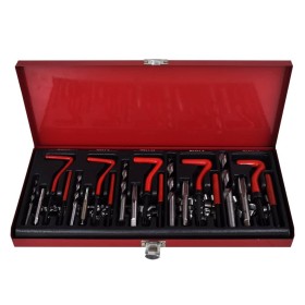 Thread Repair Tools & Utensil Set by vidaXL, Hand tools - Ref: Foro24-210119, Price: 42,85 €, Discount: %