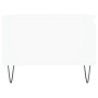 Mesa de centro madera contrachapada blanco 90x50x36,5 cm de vidaXL, Mesas de centro - Ref: Foro24-830564, Precio: 62,99 €, De...