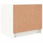 Mesita de noche madera maciza de pino blanco 40x31x35,5 cm de vidaXL, Mesitas de noche - Ref: Foro24-836137, Precio: 40,89 €,...