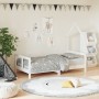 White pine wood children's bed frame 80x160 cm by vidaXL, Cribs and beds for children - Ref: Foro24-834559, Price: 93,69 €, D...