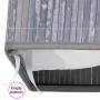 Cesta para la ropa sucia de bambú de una sección gris de vidaXL, Cestas para ropa - Ref: Foro24-320755, Precio: 29,86 €, Desc...