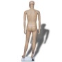 Maniquí de hombre A de vidaXL, Maniquís - Ref: Foro24-30018, Precio: 160,99 €, Descuento: %