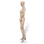 Maniquí de mujer B de vidaXL, Maniquís - Ref: Foro24-30023, Precio: 119,23 €, Descuento: %