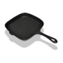 Grillpfanne aus Gusseisen 24x23 cm von vidaXL, Bretter - Ref: Foro24-50123, Preis: 21,03 €, Rabatt: %