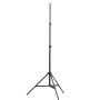 Sistema de soporte de fondo telescópico + fondo blanco 3x5 m de vidaXL, Fondos - Ref: Foro24-160071, Precio: 86,44 €, Descuen...