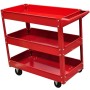 Workshop Tool Trolley 100Kg by vidaXL, Cargo forklifts - Ref: Foro24-140156, Price: 91,52 €, Discount: %