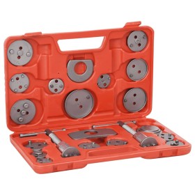 Brake Caliper Piston Rewind Tool Kit by vidaXL, Hand tools - Ref: Foro24-210001, Price: 28,93 €, Discount: %