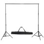 Backdrop support system 300x300 cm white by vidaXL, Money - Ref: Foro24-160068, Price: 83,70 €, Discount: %