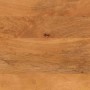 Waschbeckenschrank aus massivem Mangoholz in Braun und Schwarz von vidaXL, Badezimmerwaschtische - Ref: Foro24-356802, Preis:...