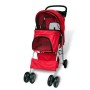 Cochecito para perros rojo de vidaXL, Cochecitos para mascotas - Ref: Foro24-170055, Precio: 94,05 €, Descuento: %