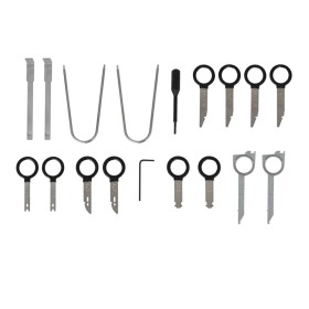 20-piece radio toolkit by vidaXL, Hand tools - Ref: Foro24-210126, Price: 13,77 €, Discount: %