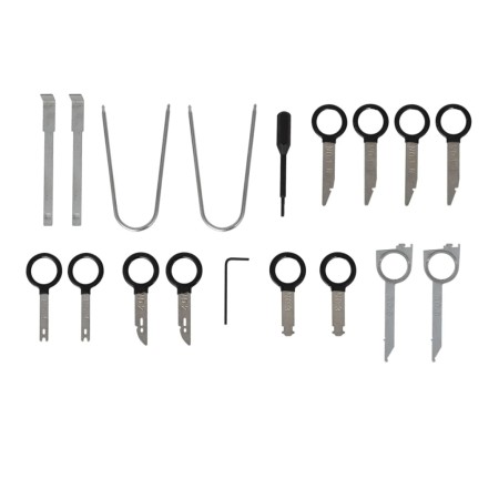 20-piece radio toolkit by vidaXL, Hand tools - Ref: Foro24-210126, Price: 15,75 €, Discount: %