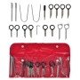 20-piece radio toolkit by vidaXL, Hand tools - Ref: Foro24-210126, Price: 15,75 €, Discount: %