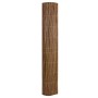 Valla cañizo de sauce 500x100 cm de vidaXL, Paneles de vallas - Ref: Foro24-140386, Precio: 81,47 €, Descuento: %