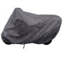 Gray Polyester Motorcycle Cover by vidaXL, Motorcycle Storage Covers - Ref: Foro24-210164, Price: 20,75 €, Discount: %