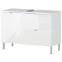 Germania GW-Mauresa washbasin base cabinet 34x80x56 cm white by Germania, bathroom vanities - Ref: Foro24-438432, Price: 253,...