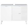 Germania GW-Mauresa washbasin base cabinet 34x80x56 cm white by Germania, bathroom vanities - Ref: Foro24-438432, Price: 253,...