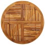 Juego de comedor para jardín de 5 piezas beige de vidaXL, Conjuntos de jardín - Ref: Foro24-3071736, Precio: 350,74 €, Descue...