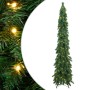 Árbol de Navidad artificial con 130 LED 210 cm de vidaXL, Arboles de navidad - Ref: Foro24-357693, Precio: 70,97 €, Descuento: %