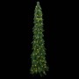 Artificial Christmas tree with 130 LEDs 210 cm by vidaXL, Christmas trees - Ref: Foro24-357693, Price: 70,97 €, Discount: %