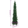 Artificial Christmas tree with 130 LEDs 210 cm by vidaXL, Christmas trees - Ref: Foro24-357693, Price: 70,97 €, Discount: %