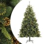 Künstlicher Weihnachtsbaum mit Tannenzapfen 180 cm von vidaXL, Weihnachtsbäume - Ref: Foro24-357702, Preis: 98,69 €, Rabatt: %