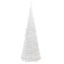 Árbol de Navidad artificial desplegable 50 LED blanco 120 cm de vidaXL, Arboles de navidad - Ref: Foro24-357752, Precio: 45,2...