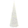 Künstlicher Pop-up-Weihnachtsbaum 100 weiße LEDs 150 cm von vidaXL, Weihnachtsbäume - Ref: Foro24-357753, Preis: 51,62 €, Rab...