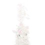 Künstlicher Pop-up-Weihnachtsbaum 100 weiße LEDs 150 cm von vidaXL, Weihnachtsbäume - Ref: Foro24-357753, Preis: 51,58 €, Rab...