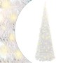 Künstlicher Pop-up-Weihnachtsbaum 200 weiße LEDs 210 cm von vidaXL, Weihnachtsbäume - Ref: Foro24-357755, Preis: 80,25 €, Rab...