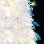 Künstlicher Pop-up-Weihnachtsbaum 200 weiße LEDs 210 cm von vidaXL, Weihnachtsbäume - Ref: Foro24-357755, Preis: 80,25 €, Rab...