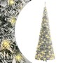 Künstlicher Pop-up-Weihnachtsbaum mit Schnee 50 LED 120 cm von vidaXL, Weihnachtsbäume - Ref: Foro24-357756, Preis: 54,99 €, ...