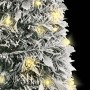 Künstlicher Pop-up-Weihnachtsbaum mit Schnee 50 LED 120 cm von vidaXL, Weihnachtsbäume - Ref: Foro24-357756, Preis: 54,99 €, ...