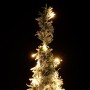 Pop-up artificial Christmas tree with snow 100 LED 150cm by vidaXL, Christmas trees - Ref: Foro24-357757, Price: 97,56 €, Dis...