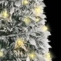 Künstlicher Pop-up-Weihnachtsbaum mit Schnee 200 LED 210 cm von vidaXL, Weihnachtsbäume - Ref: Foro24-357759, Preis: 134,99 €...