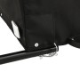 Remolque para bicicleta hierro negro y azul 45 kg de vidaXL, Remolques para bicicletas - Ref: Foro24-94093, Precio: 84,54 €, ...