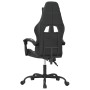 Silla gaming cuero sintético negro y camuflaje de vidaXL, Sillones para videojuegos - Ref: Foro24-3143853, Precio: 118,13 €, ...