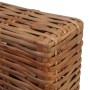 Juego de sofás con cojines 2 piezas de ratán natural de vidaXL, Sofás - Ref: Foro24-278625, Precio: 765,07 €, Descuento: %