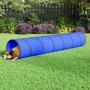 Blauer Hundetunnel aus Polyester Ø50x300 cm von vidaXL, Spielzelte und Tunnel - Ref: Foro24-172190, Preis: 35,09 €, Rabatt: %