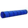 Túnel para perros poliéster azul Ø50x300 cm de vidaXL, Tiendas y túneles de juego - Ref: Foro24-172190, Precio: 35,09 €, Desc...