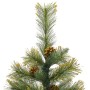 Künstlicher Weihnachtsbaum mit Tannenzapfen 150 cm von vidaXL, Weihnachtsbäume - Ref: Foro24-357701, Preis: 69,55 €, Rabatt: %