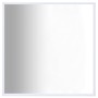 White mirror 60x60 cm by vidaXL, Mirrors - Ref: Foro24-322719, Price: 44,99 €, Discount: %