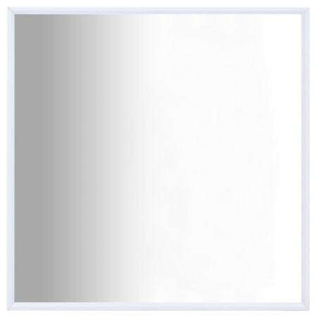 White mirror 60x60 cm by vidaXL, Mirrors - Ref: Foro24-322719, Price: 44,99 €, Discount: %