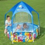 Bestway Removable children's pool Steel Pro UV Careful 183x51 cm by Bestway, Swimming pools - Ref: Foro24-3202686, Price: 150...