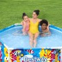 Bestway Abnehmbares Kinderbecken Steel Pro UV Careful 183x51 cm von Bestway, Schwimmbecken - Ref: Foro24-3202686, Preis: 150,...