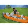 Bestway x3 Hydro-Force Rapid Inflatable Kayak Set by Bestway, Kayaks - Ref: Foro24-3202705, Price: 339,97 €, Discount: %