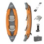 Bestway x2 Hydro-Force Rapid Inflatable Kayak Set by Bestway, Kayaks - Ref: Foro24-3202704, Price: 263,79 €, Discount: %