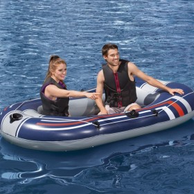 Bestway Treck X1 inflatable boat 61064 Hydro-Force 228x121 cm by Bestway, rowing boats - Ref: Foro24-3202659, Price: 66,32 €,...